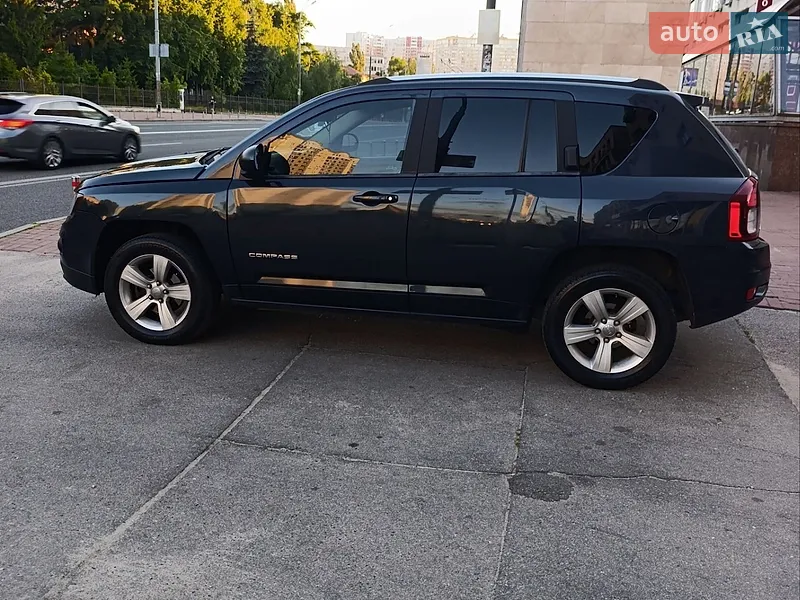 Jeep Compass 2014