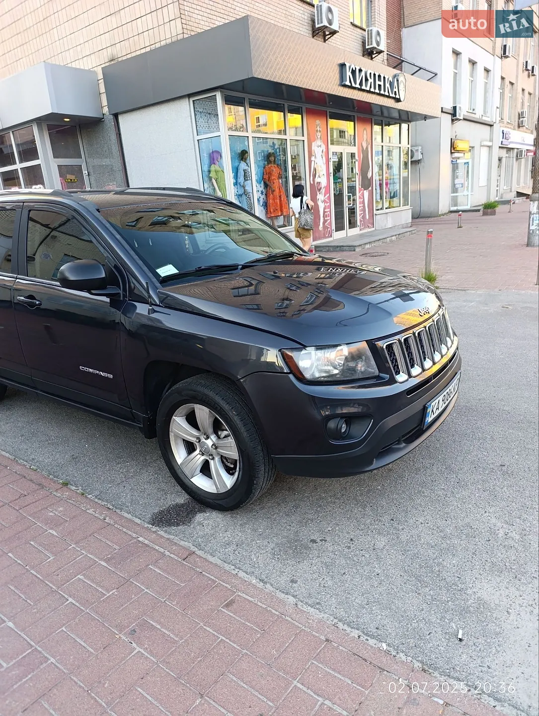 2014 Jeep Compass - мініатюра 10