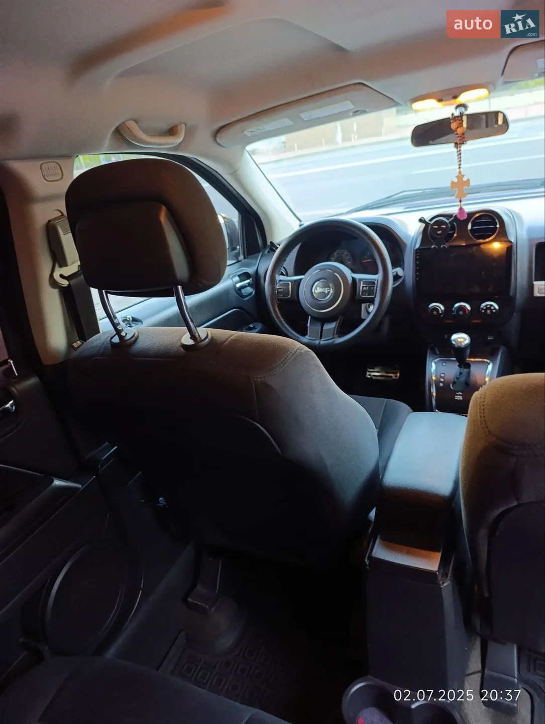 2014 Jeep Compass - мініатюра 13