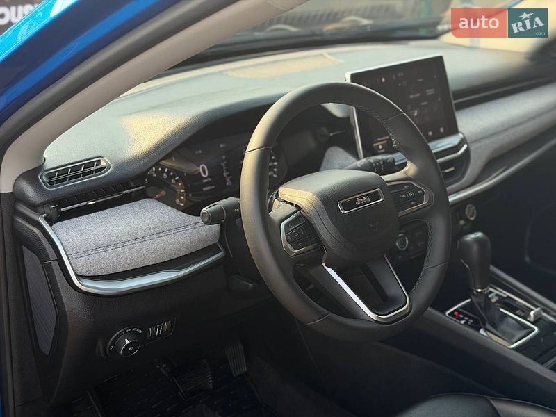 Внедорожник / Кроссовер Jeep Compass 2022 в Киеве