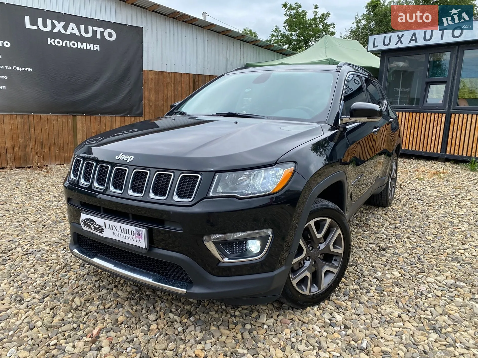 2018 Jeep Compass - мініатюра 2