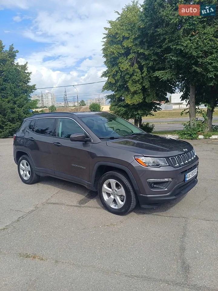 2019 Jeep Compass - мініатюра 22