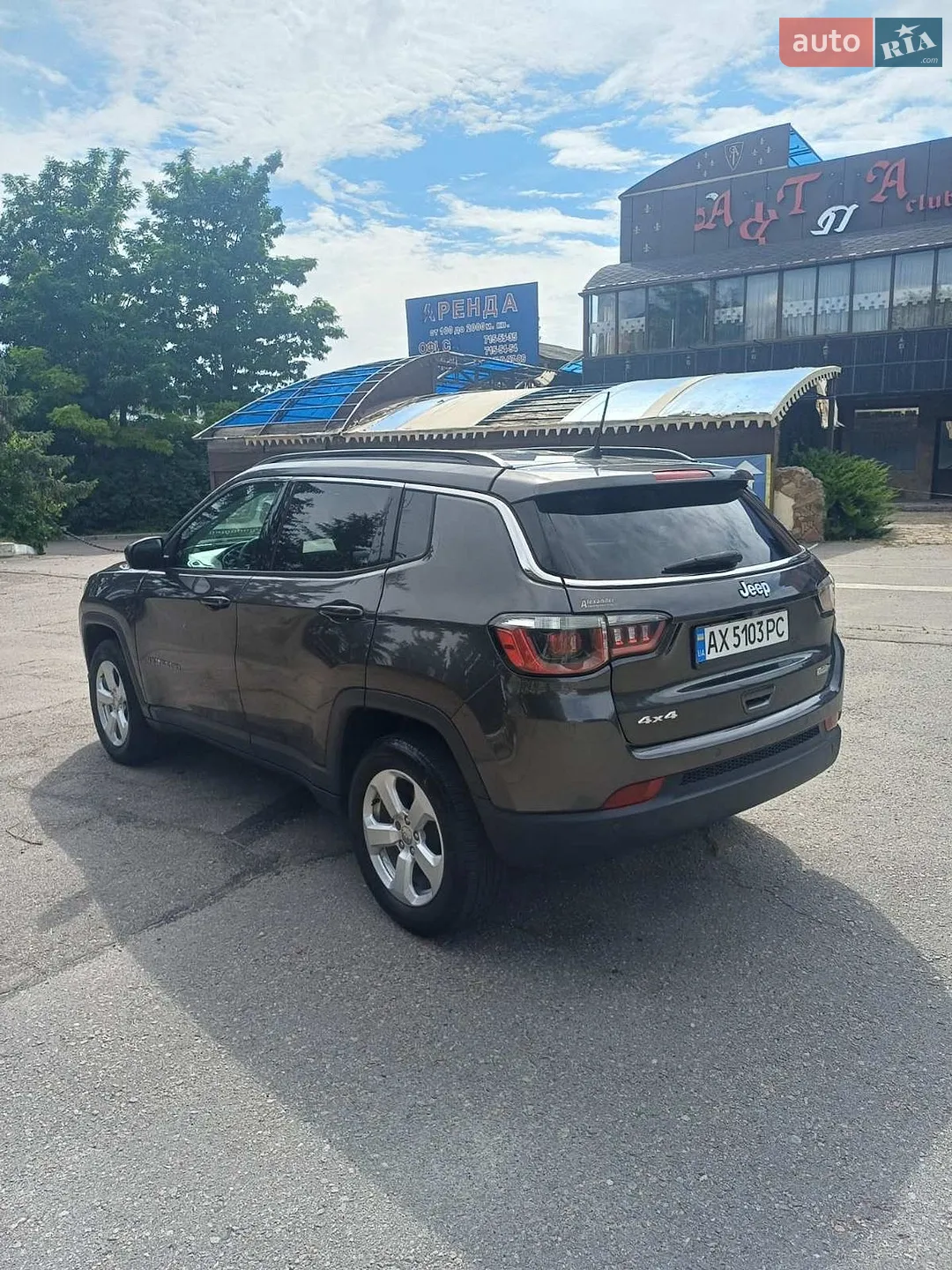 2019 Jeep Compass - мініатюра 5