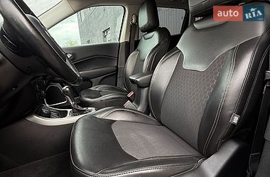 Внедорожник / Кроссовер Jeep Compass 2018 в Сумах фото 14 Внедорожник / Кроссовер Jeep Compass 2018 в Сумах