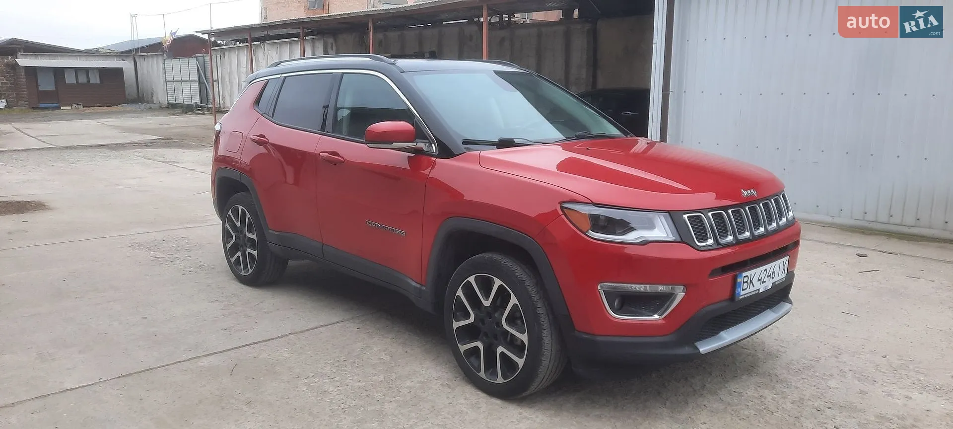 2018 Jeep Compass - мініатюра 7