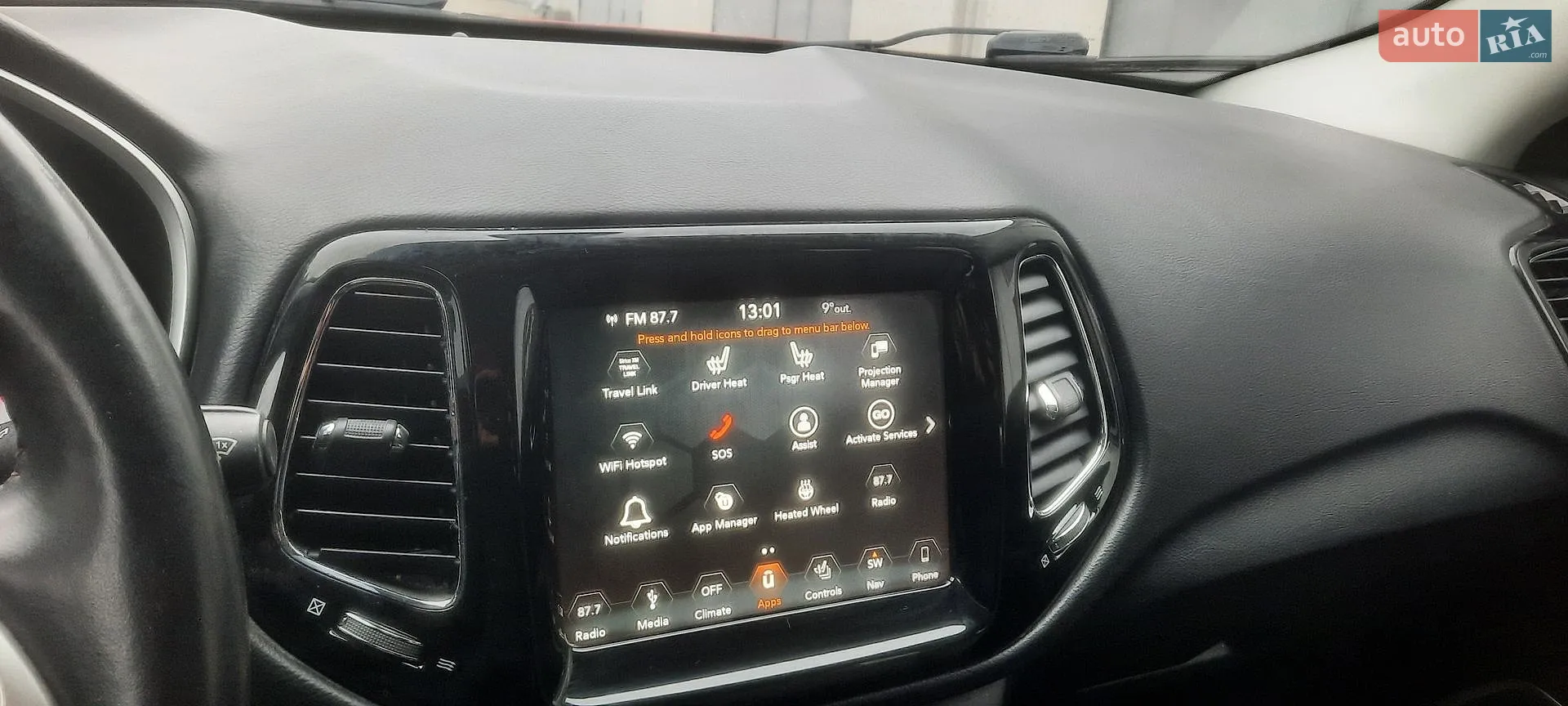 2018 Jeep Compass - мініатюра 31
