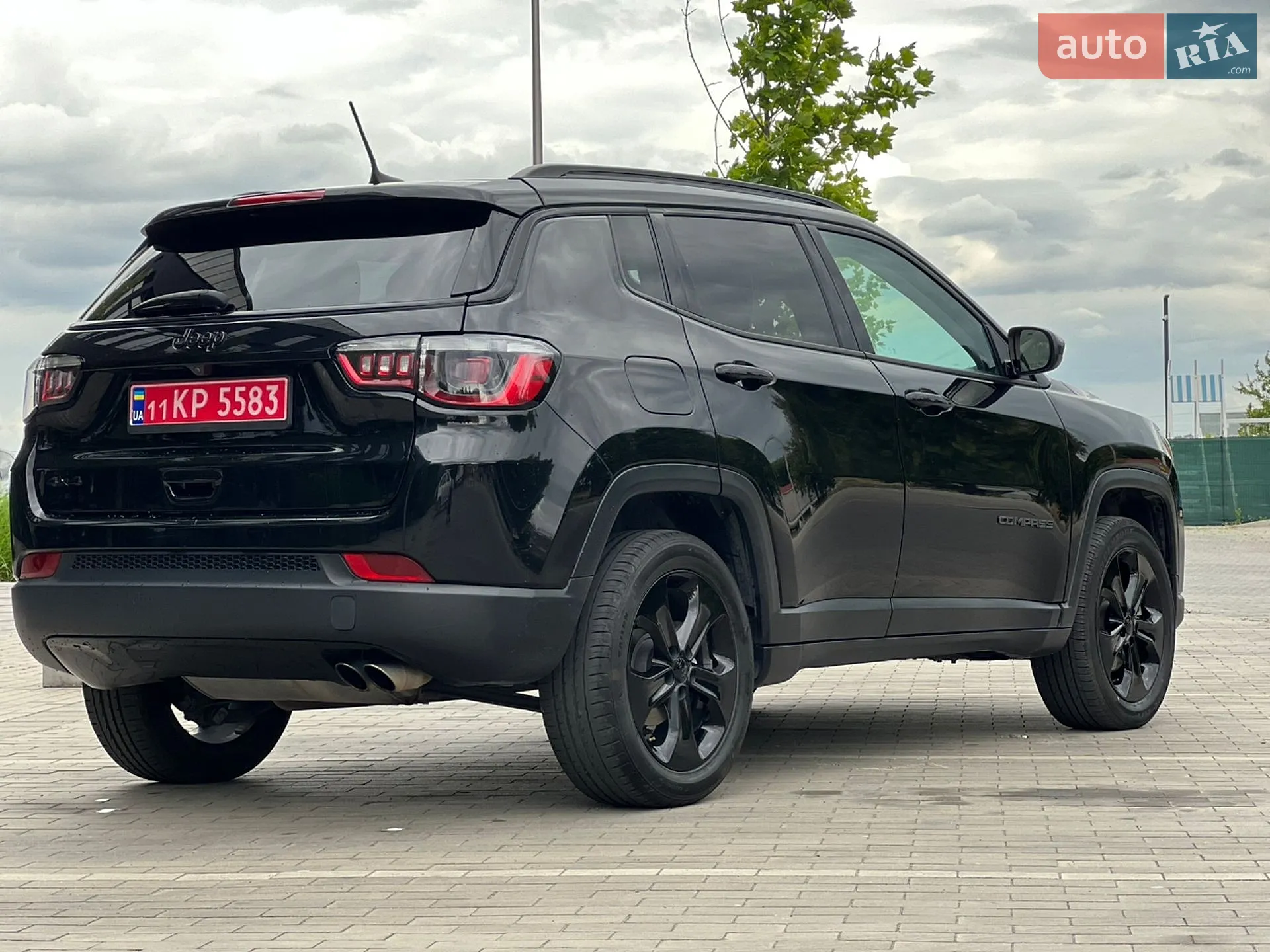2021 Jeep Compass - мініатюра 7