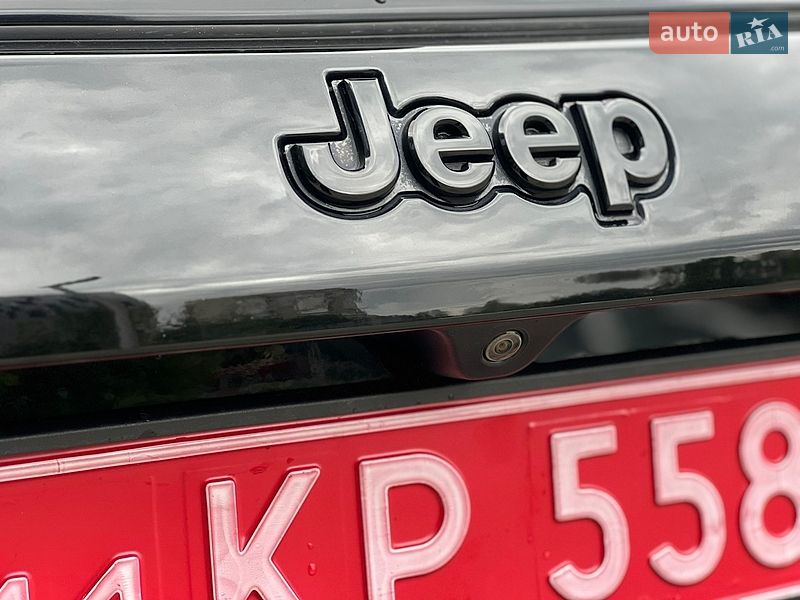 Внедорожник / Кроссовер Jeep Compass 2021 в Ровно
