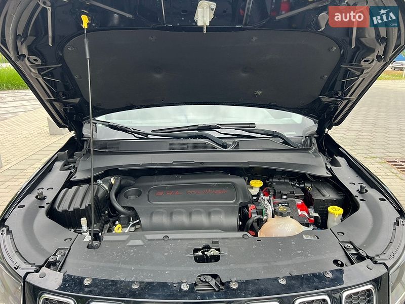 Внедорожник / Кроссовер Jeep Compass 2021 в Ровно