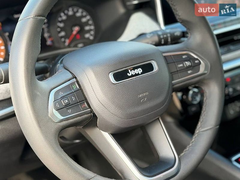 Позашляховик / Кросовер Jeep Compass 2024 в Києві фото 15 Позашляховик / Кросовер Jeep Compass 2024 в Києві