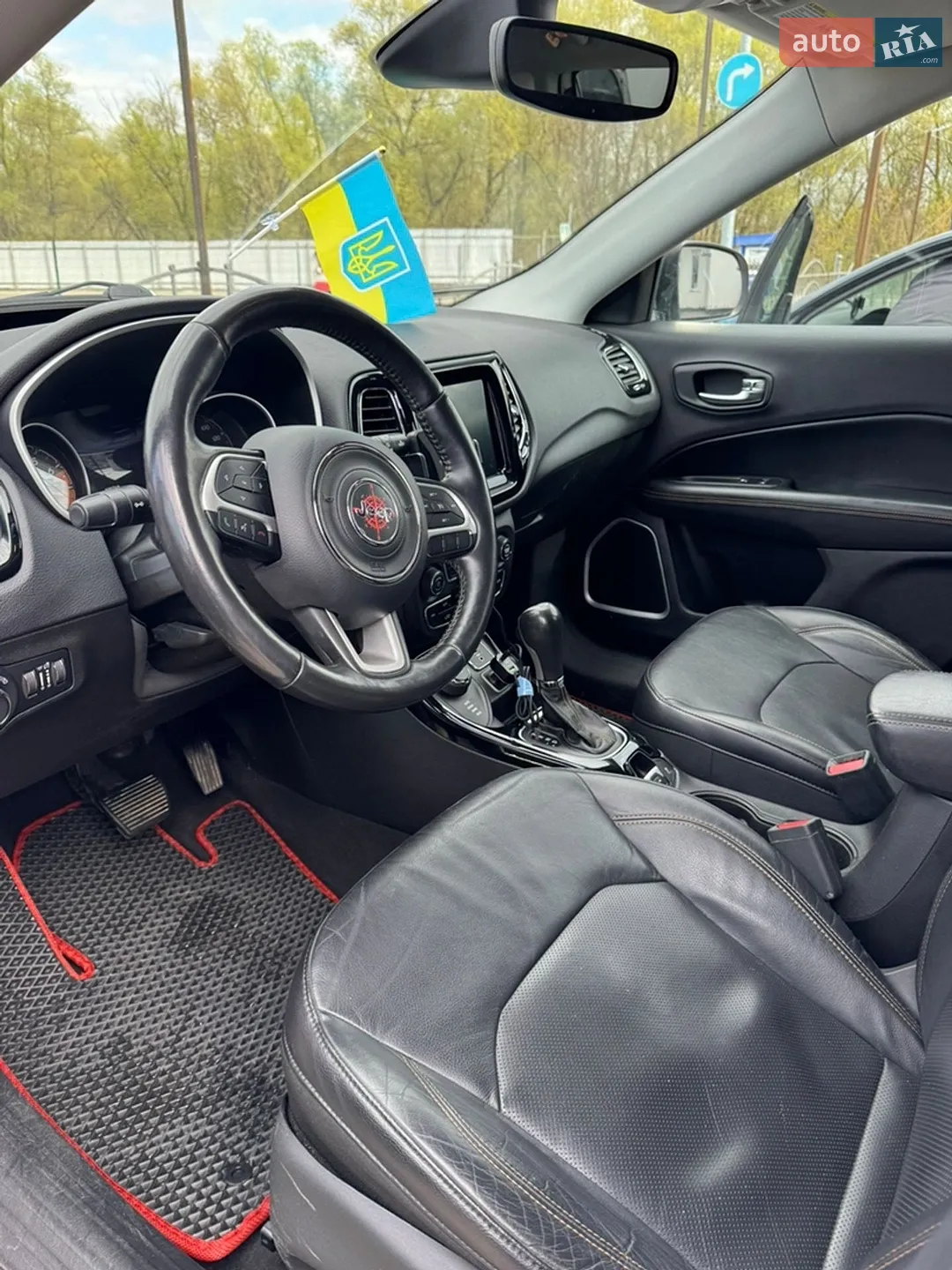 2017 Jeep Compass - мініатюра 4