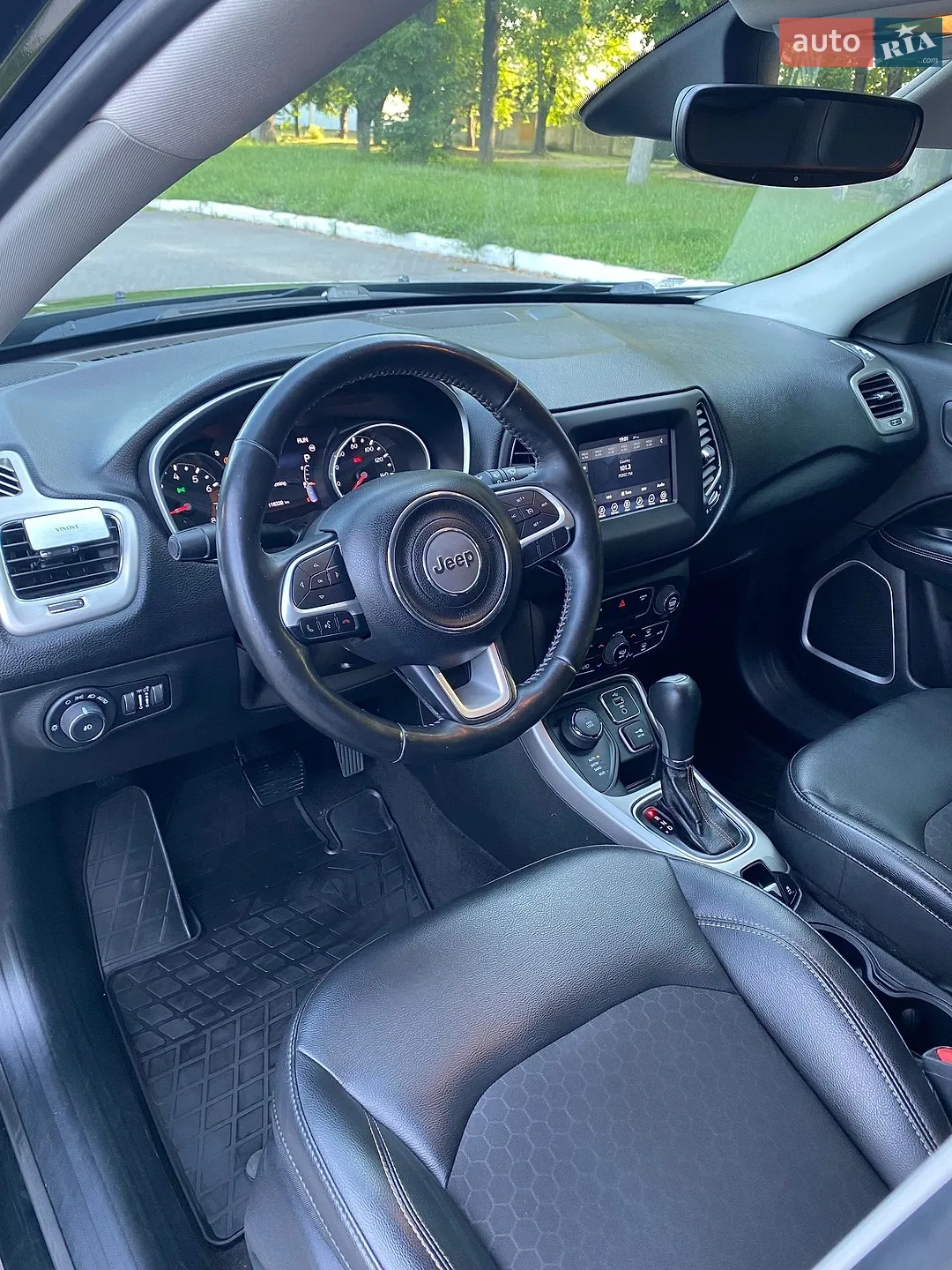 2017 Jeep Compass - мініатюра 21