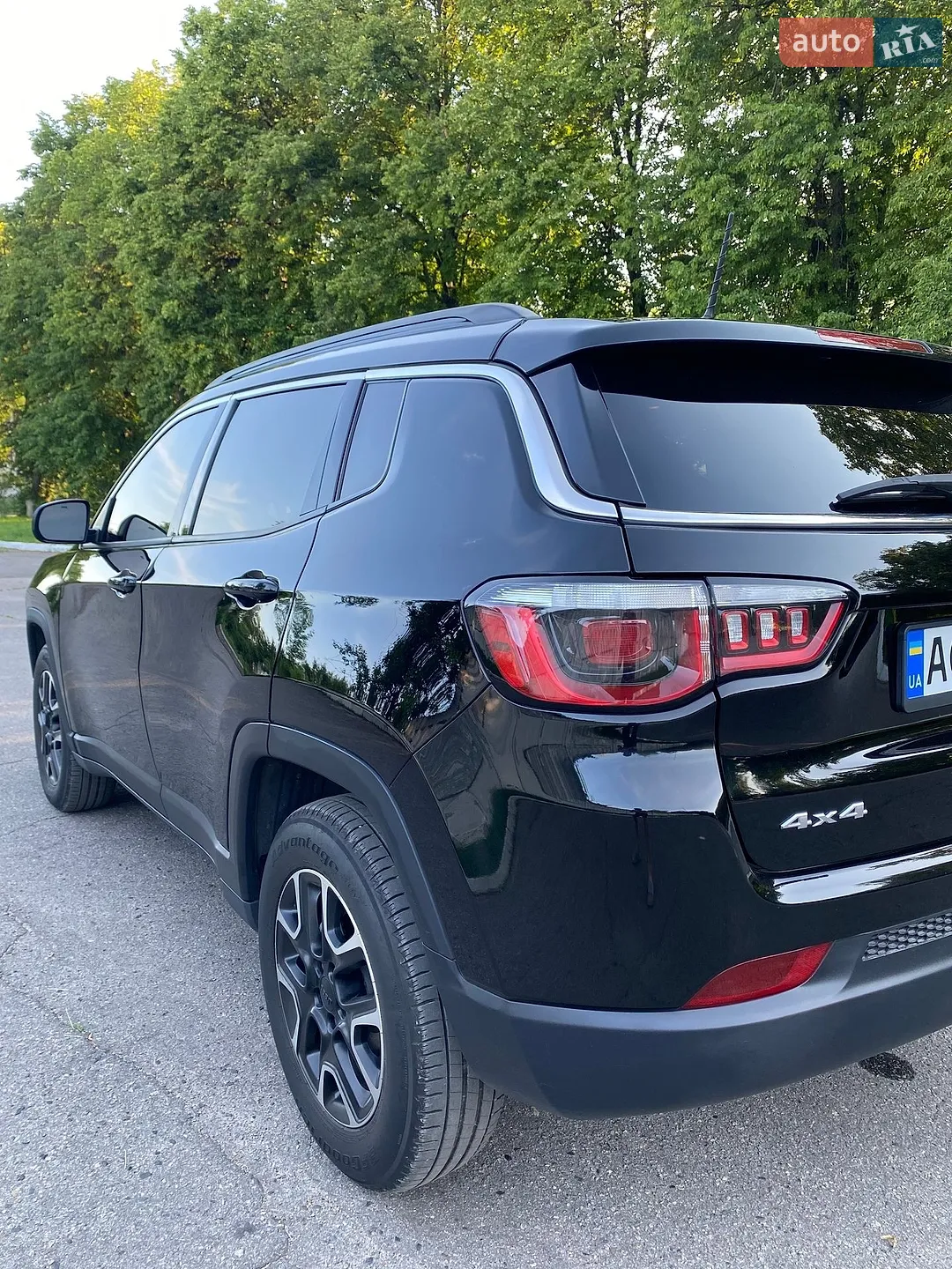 2017 Jeep Compass - мініатюра 30
