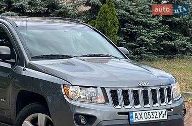 Позашляховик / Кросовер Jeep Compass 2012 в Харкові
