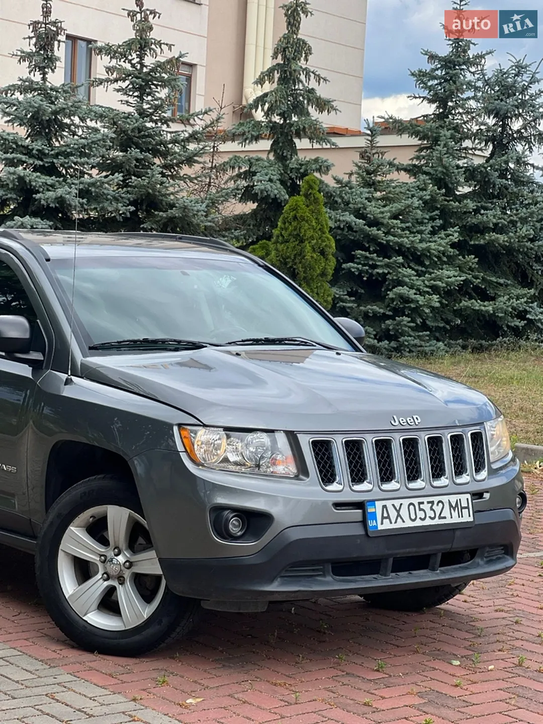 2012 Jeep Compass - мініатюра 3