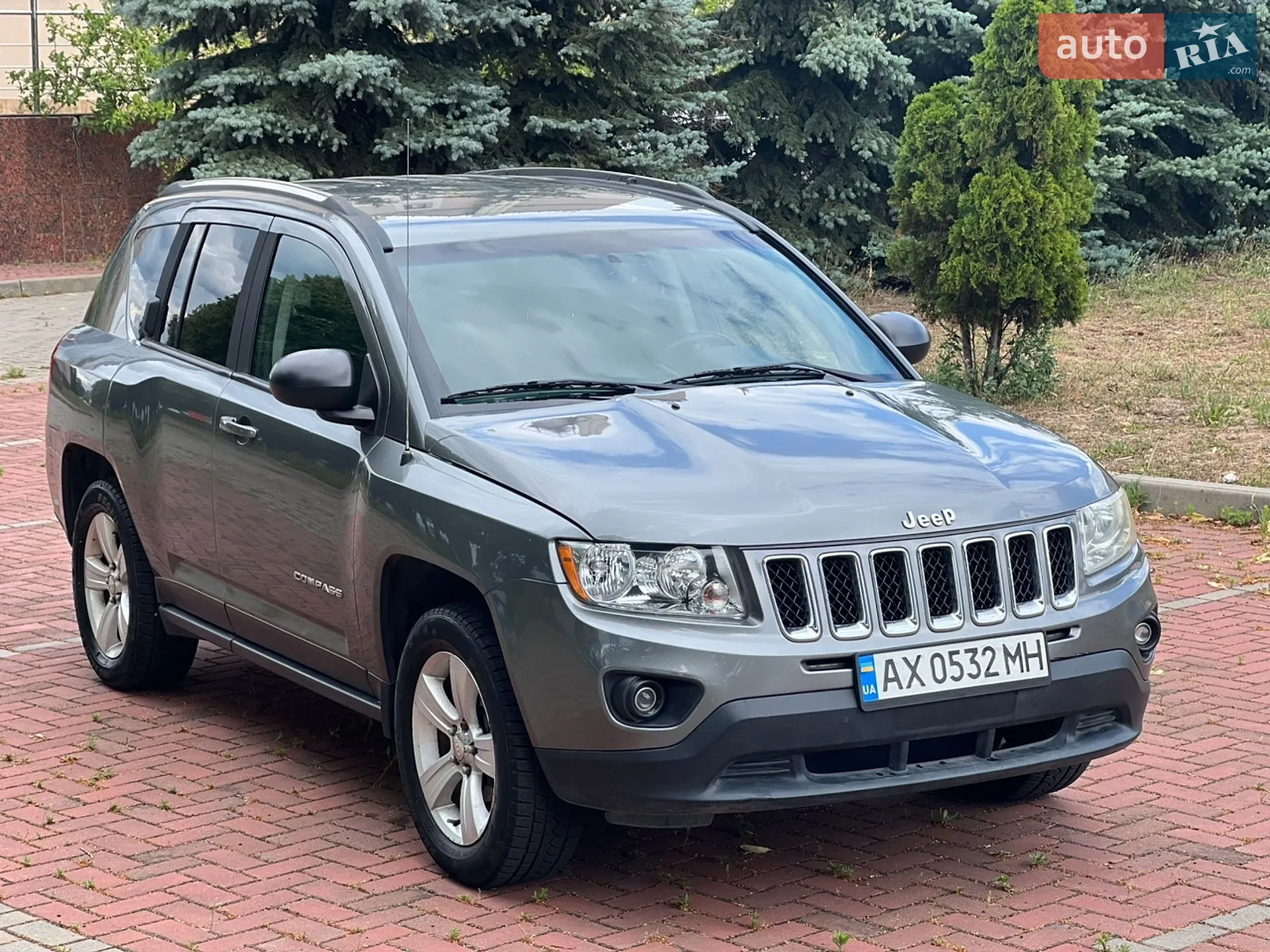 2012 Jeep Compass - мініатюра 9