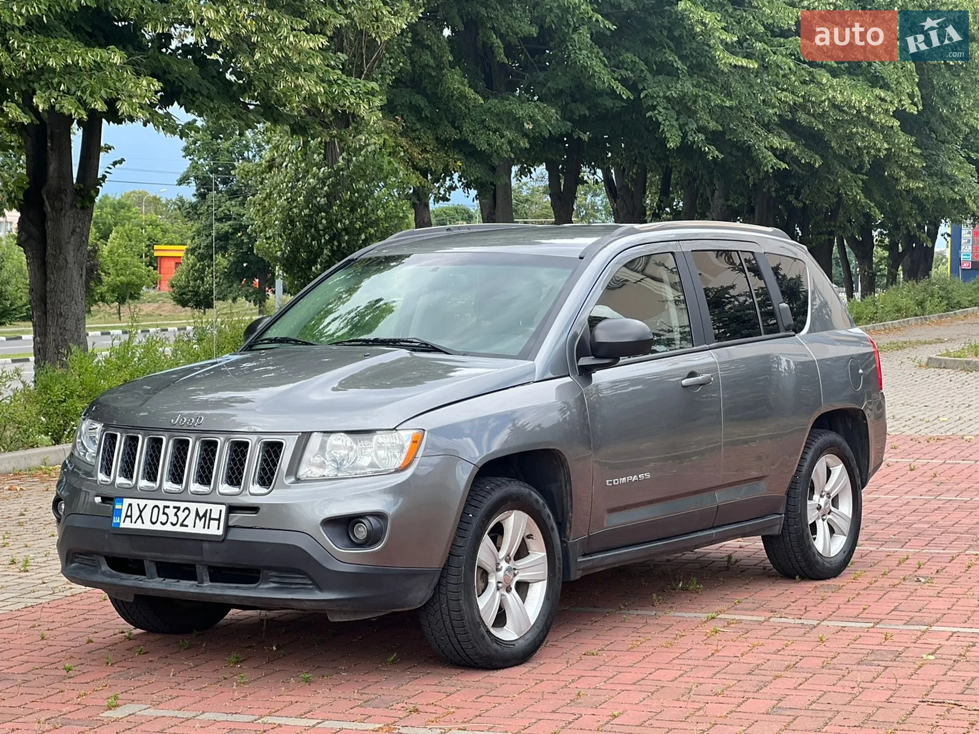 2012 Jeep Compass - мініатюра 12