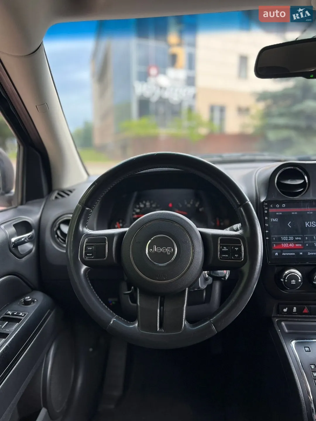 2012 Jeep Compass - мініатюра 26