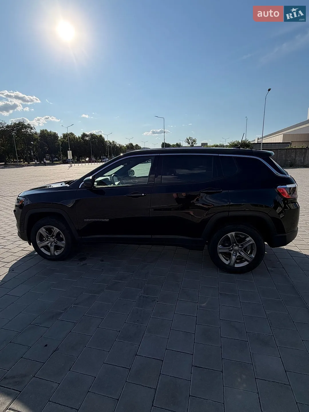 2023 Jeep Compass - мініатюра 3