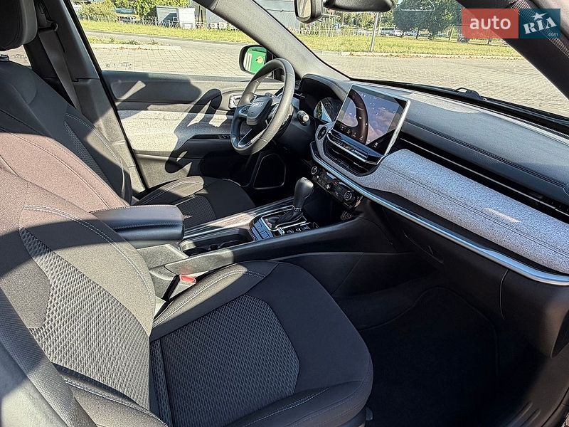Внедорожник / Кроссовер Jeep Compass 2023 в Черкассах