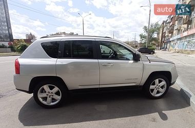 Позашляховик / Кросовер Jeep Compass 2013 в Харкові