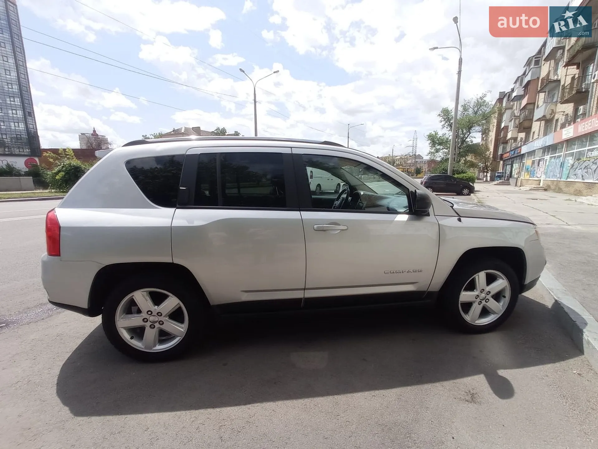2013 Jeep Compass - мініатюра 3
