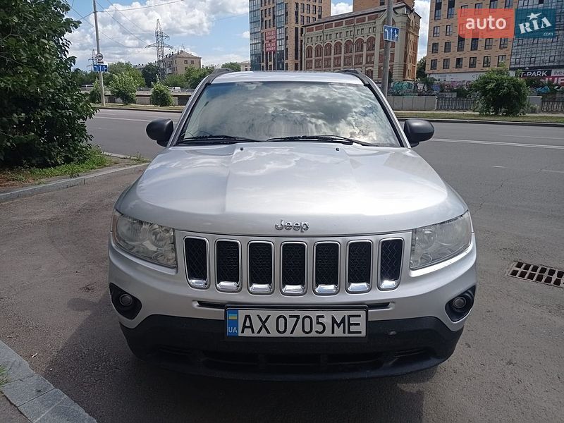 Jeep Compass 2013