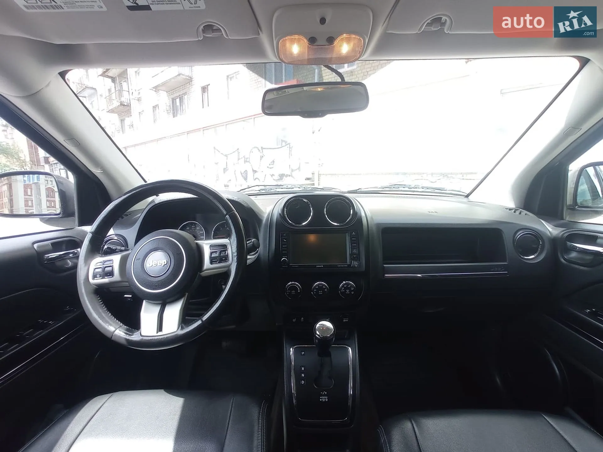 2013 Jeep Compass - мініатюра 8