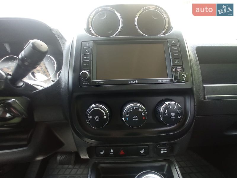 Внедорожник / Кроссовер Jeep Compass 2013 в Харькове