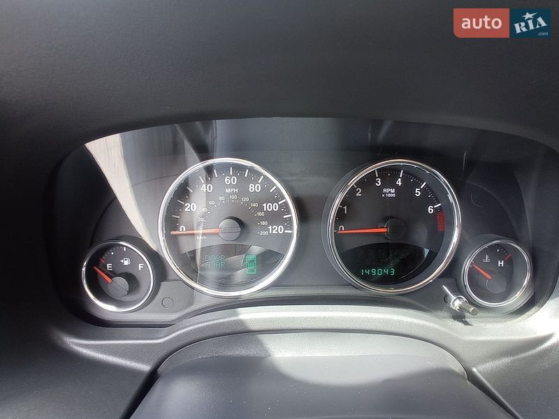 Внедорожник / Кроссовер Jeep Compass 2013 в Харькове