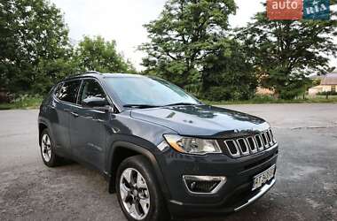 Внедорожник / Кроссовер Jeep Compass 2018 в Снятине