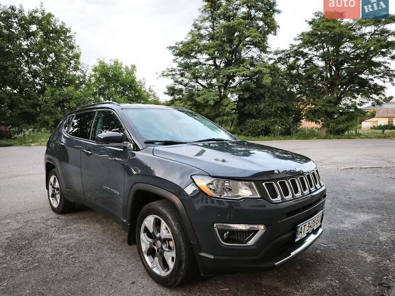 Jeep Compass 2018 Jeep Compass 2018