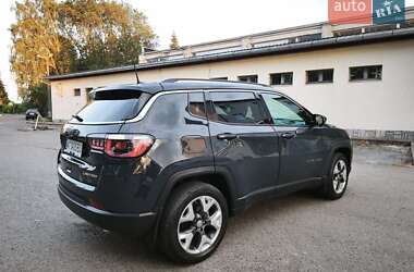 Внедорожник / Кроссовер Jeep Compass 2018 в Снятине