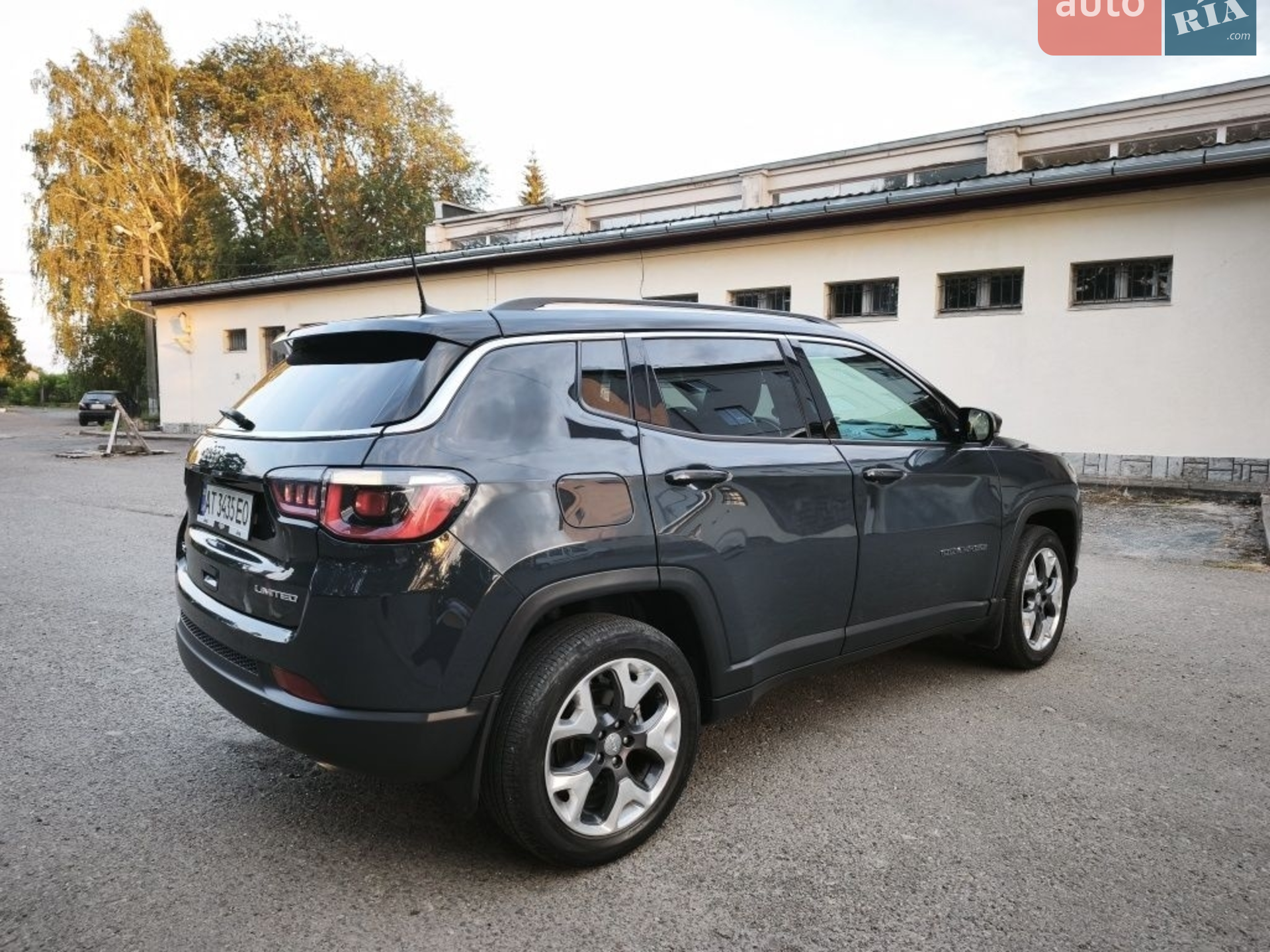 2018 Jeep Compass - мініатюра 3
