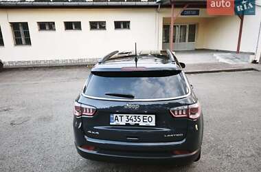 Внедорожник / Кроссовер Jeep Compass 2018 в Снятине