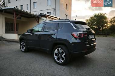 Внедорожник / Кроссовер Jeep Compass 2018 в Снятине
