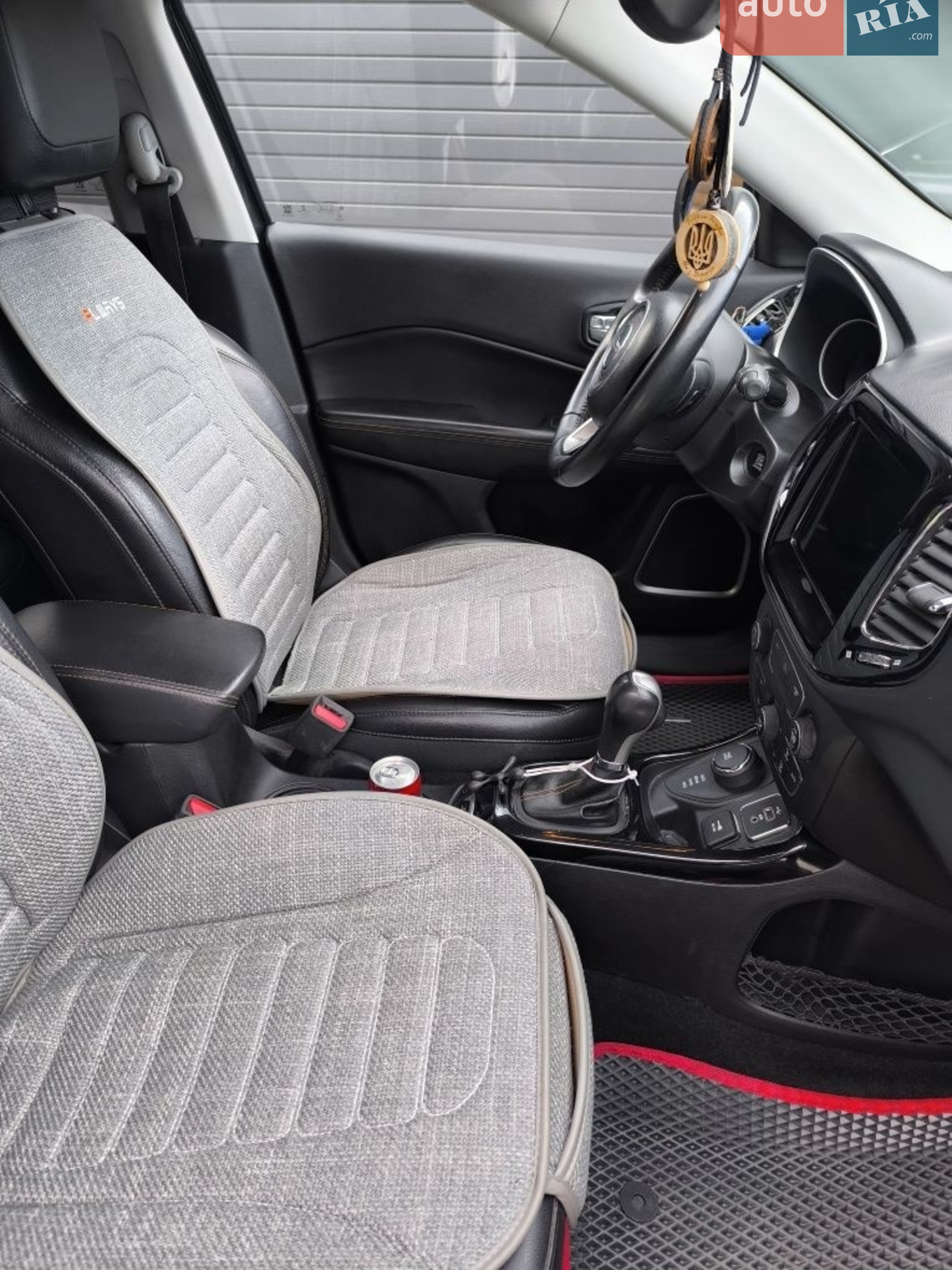 2018 Jeep Compass - мініатюра 9