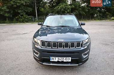 Внедорожник / Кроссовер Jeep Compass 2018 в Снятине