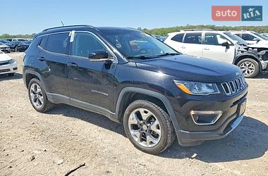Внедорожник / Кроссовер Jeep Compass 2019 в Львове