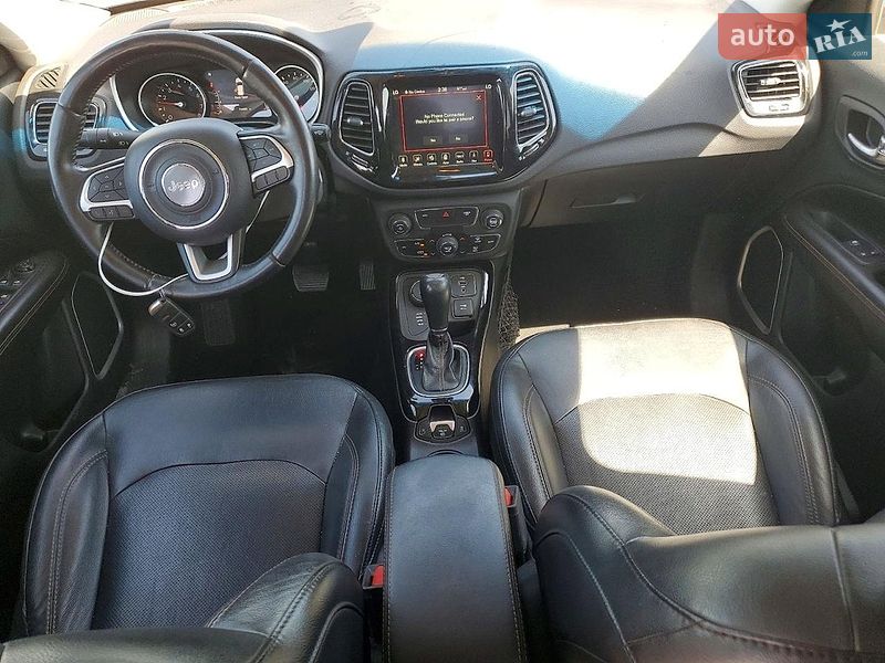 Внедорожник / Кроссовер Jeep Compass 2019 в Львове