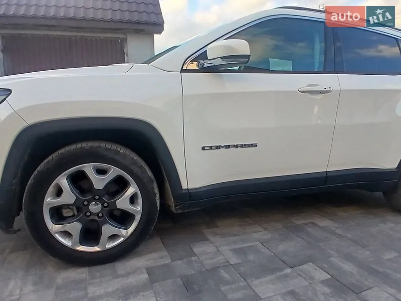 Jeep Compass 2019