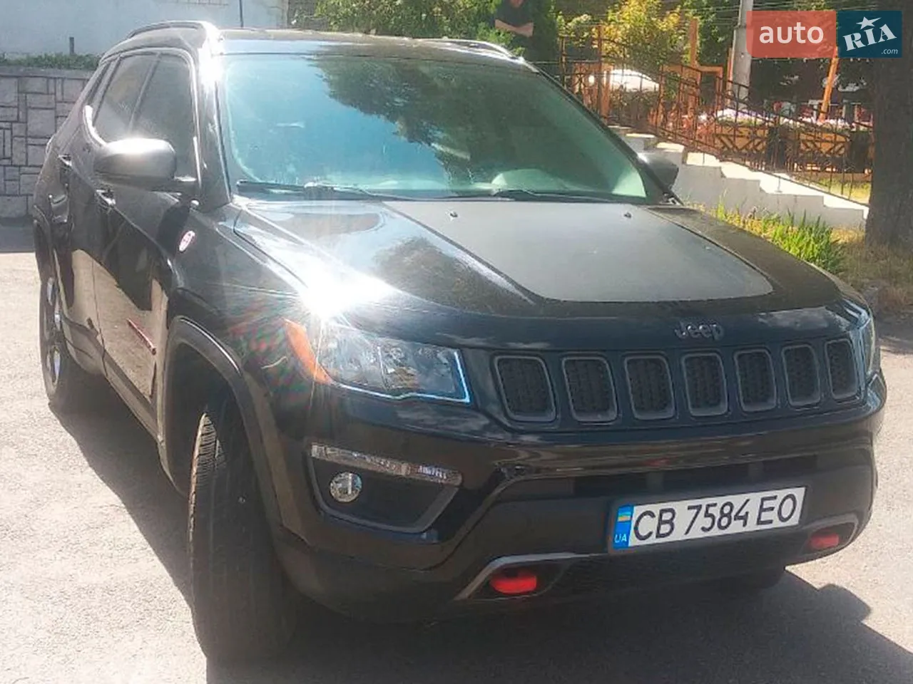 2018 Jeep Compass - мініатюра 30
