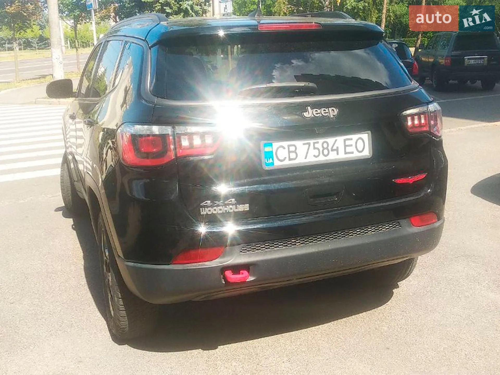 2017 Jeep Compass - мініатюра 12