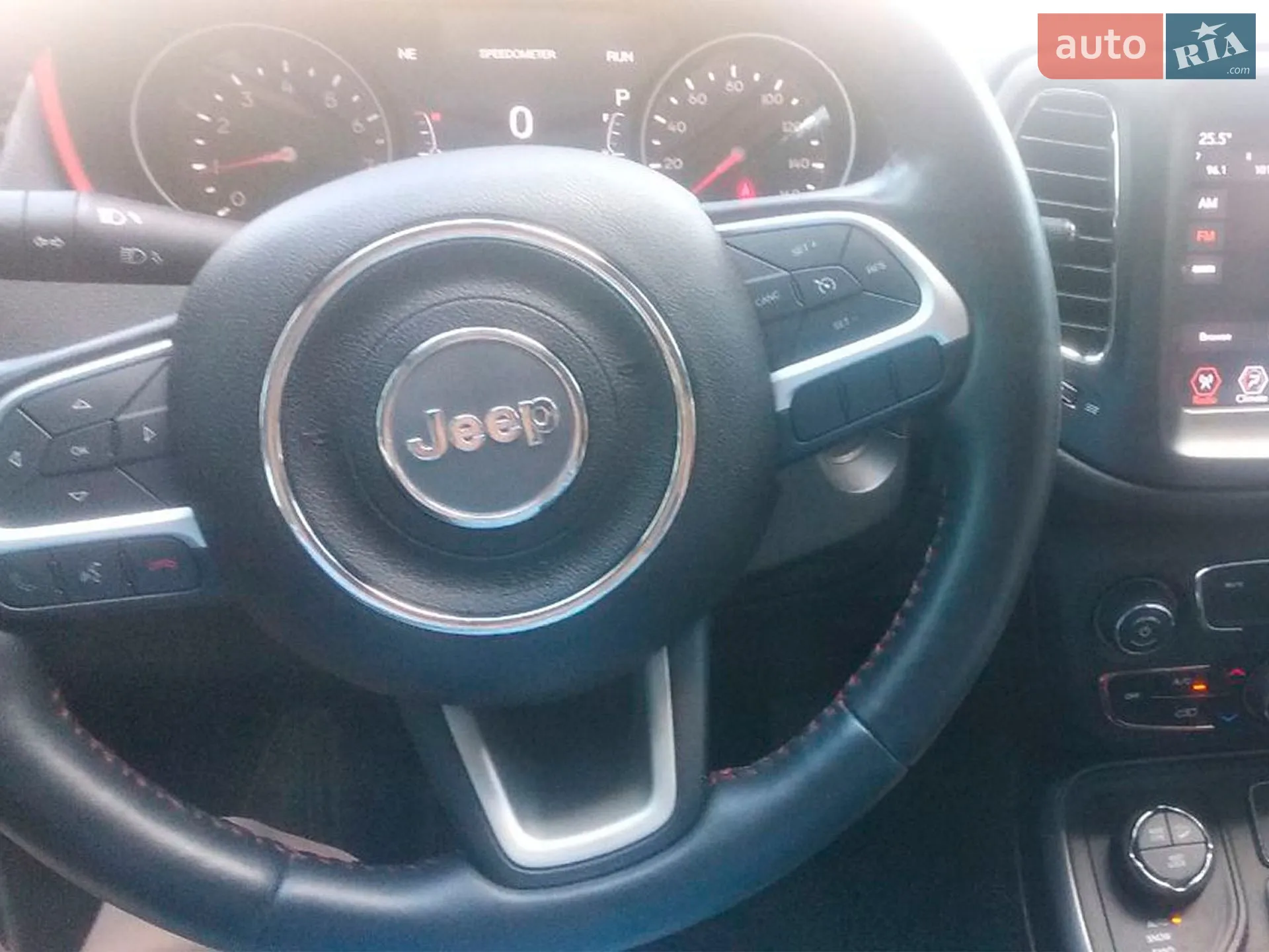 2017 Jeep Compass - мініатюра 34