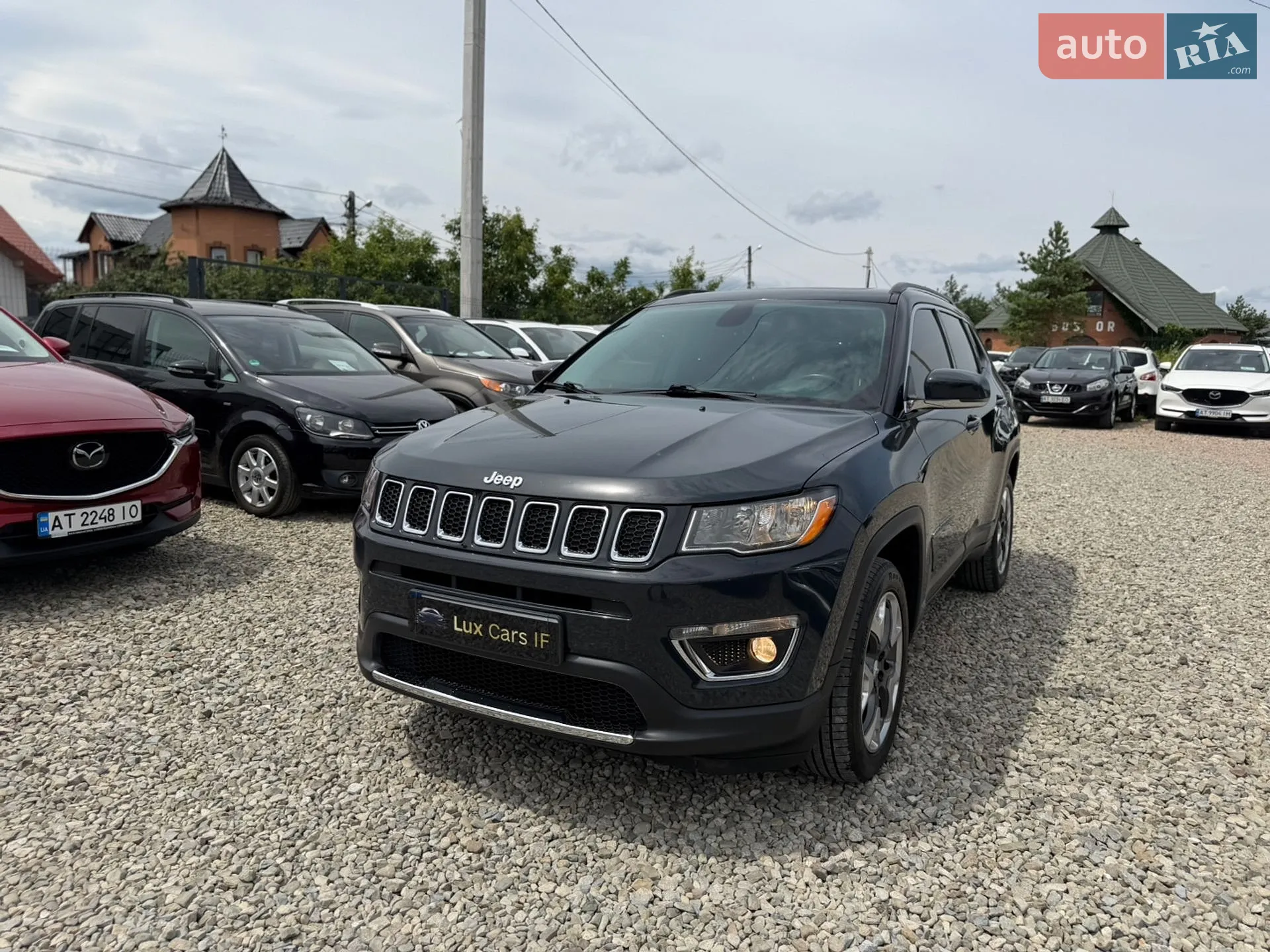 2017 Jeep Compass - мініатюра 8