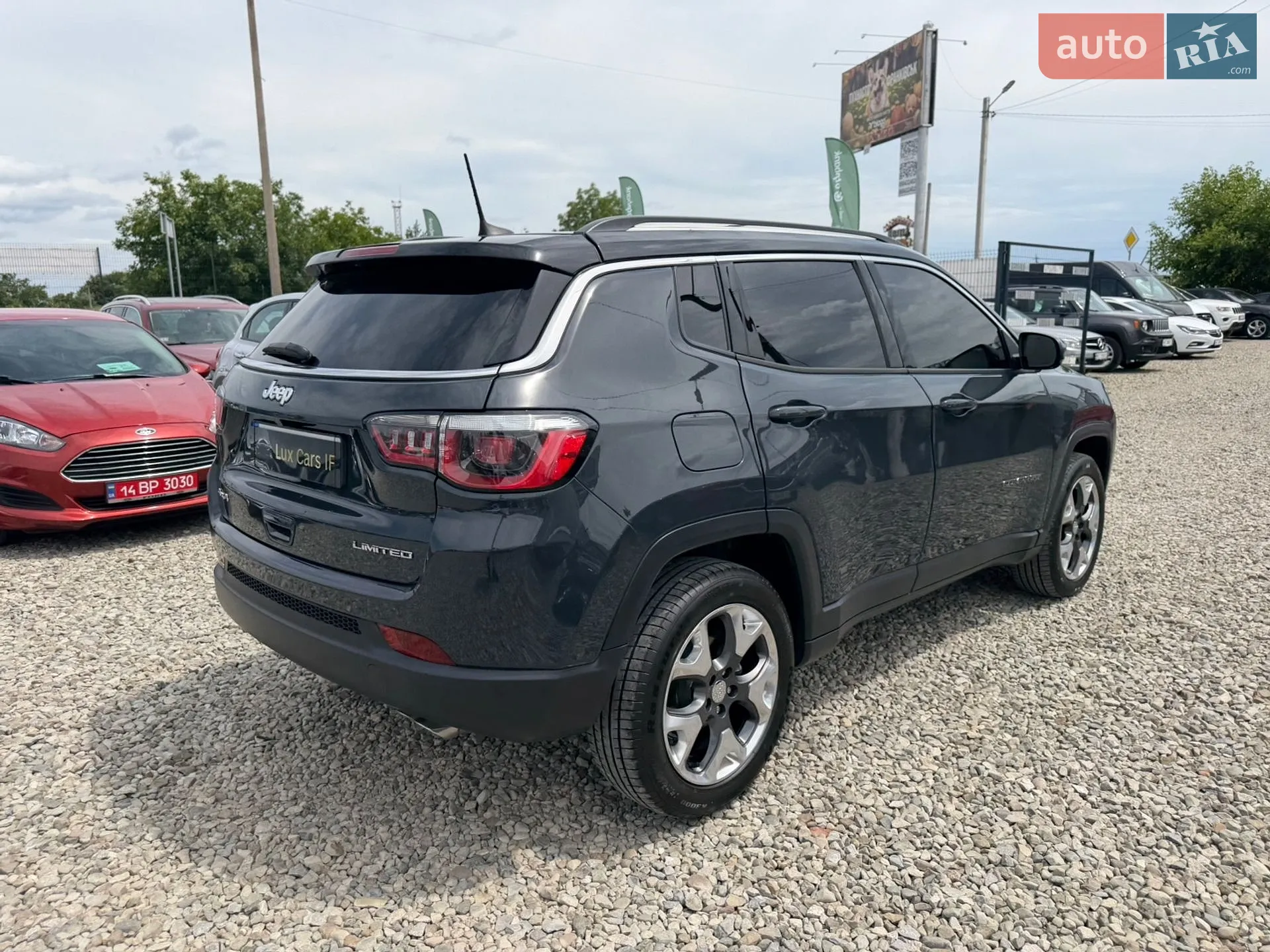 2017 Jeep Compass - мініатюра 19