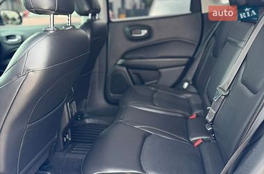 Позашляховик / Кросовер Jeep Compass 2017 в Івано-Франківську