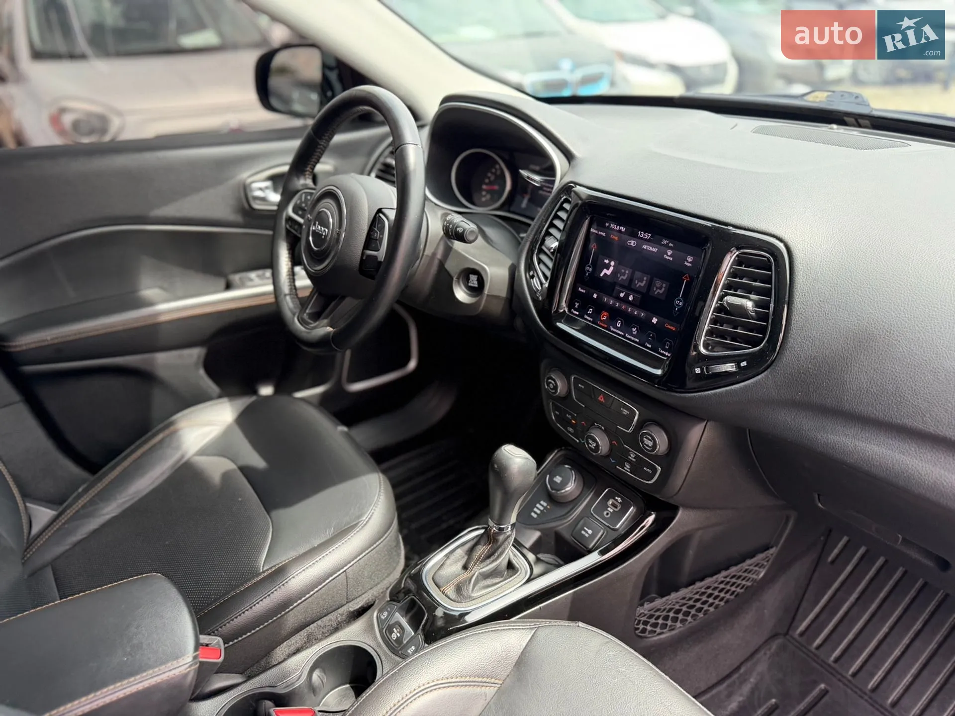 2017 Jeep Compass - мініатюра 34