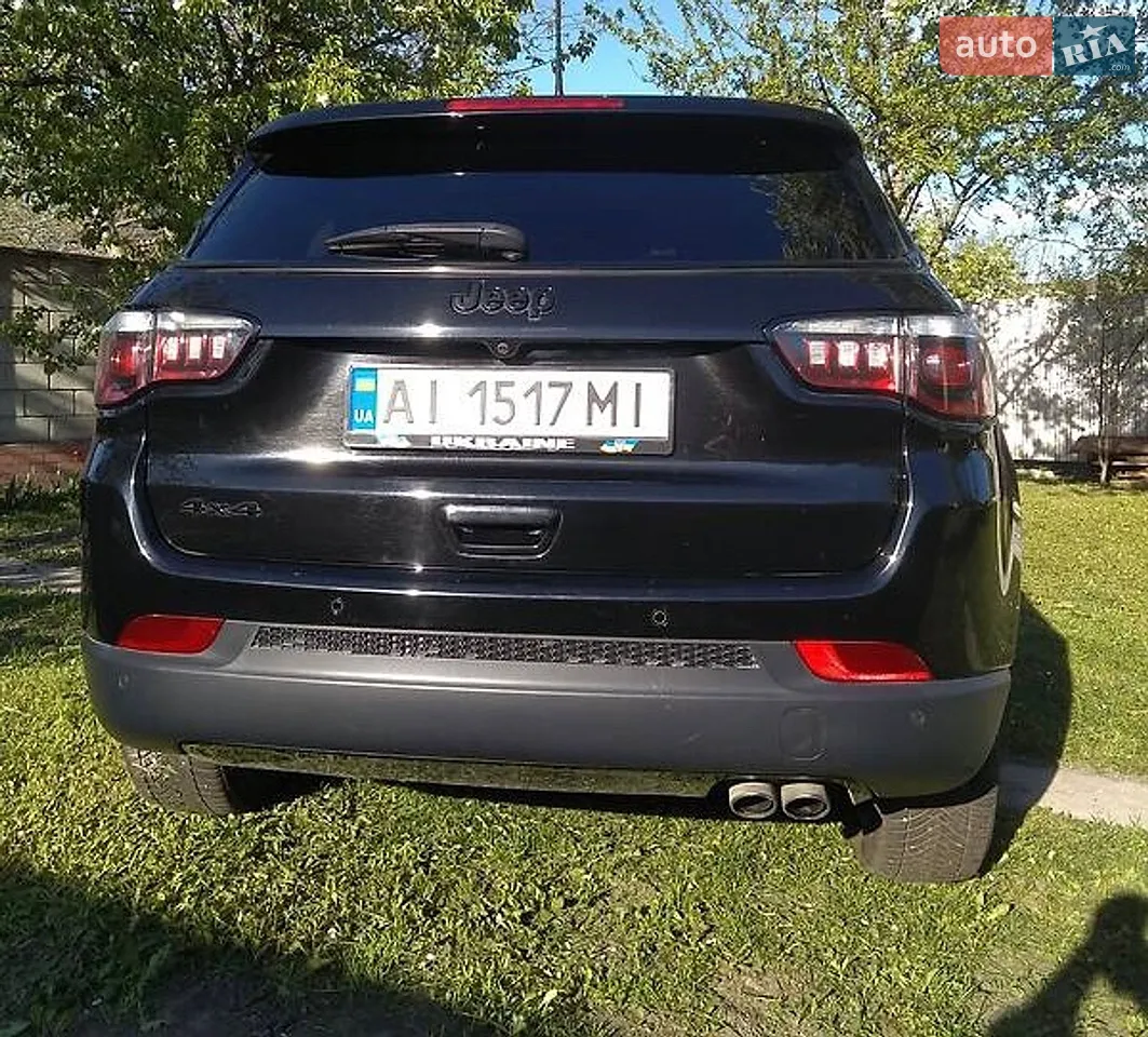 2019 Jeep Compass - мініатюра 19