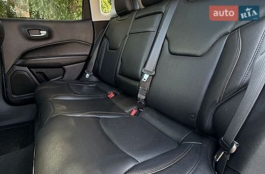 Внедорожник / Кроссовер Jeep Compass 2018 в Сумах